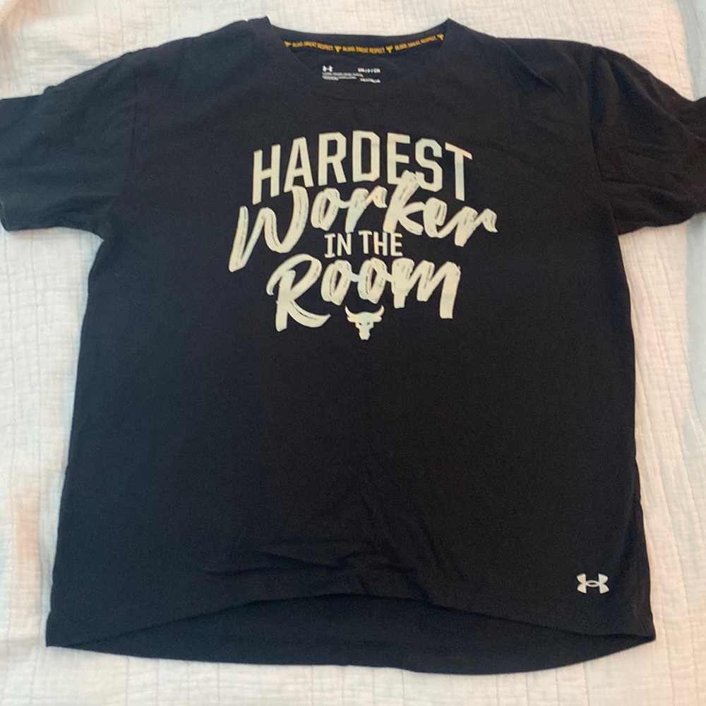 Project Rock Shirt